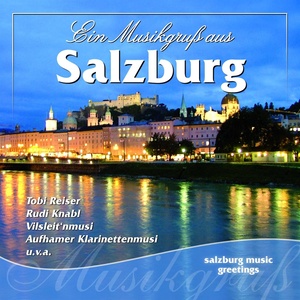 Ein Musikgruß aus Salzburg