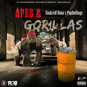 Apes & Gorillas (Explicit)