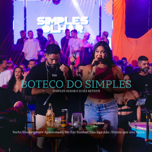 Sorte/ Shakespeare Apaixonado/ Me Faz Sonhar/ Não Liga Não/ Dizem Que Sou Louca