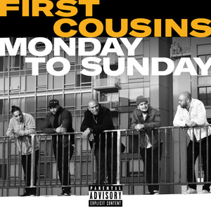 Monday to Sunday (feat. RCA) (Explicit)