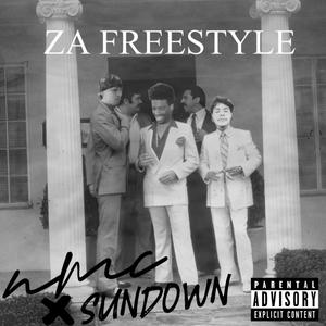 Za Freestyle x SUNDOWN (Explicit)