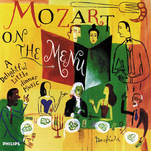 Mozart on The Menu: A Delightful Little Dinner Music