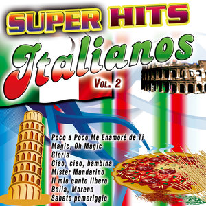 Super Hits Italianos Vol. 2