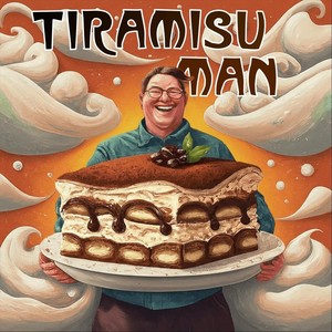Tiramisu Man