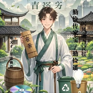 勤俭传家宝/勤俭谣