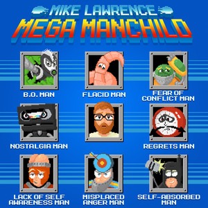 Mega Manchild (Explicit)