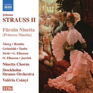 Furstin Ninetta - Act III: Pizzicato Polka