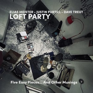 Firefly Song (feat. Dave Treut, Elias Meister & Justin Purtill)