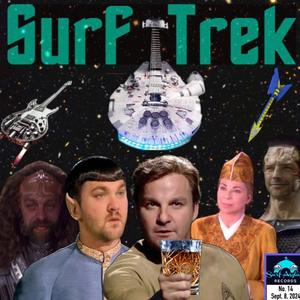 Surf Trek: The Album