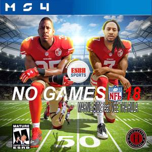 No Games (feat. Vee Tha Rula)