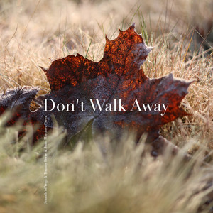 Don't Walk Away