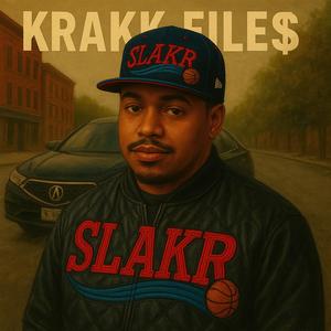 Krakk File$ (feat. GhostDave) (Explicit)