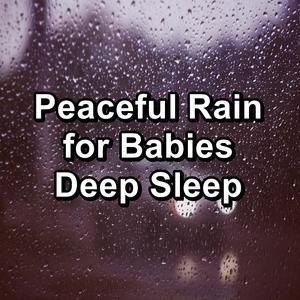 Calm Rain with Alpha Waves For Babies to Relax and Rest