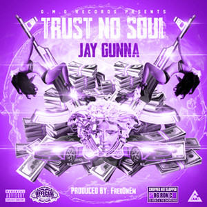 Trust No Soul (ChopNotSlop) [Explicit]