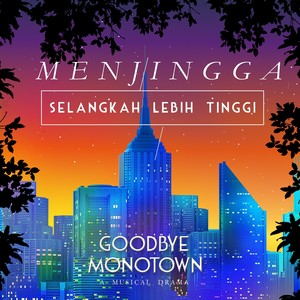 Menjingga(Selangkah Lebih Tinggi)