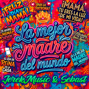 LA MEJOR MADRE DEL MUNDO