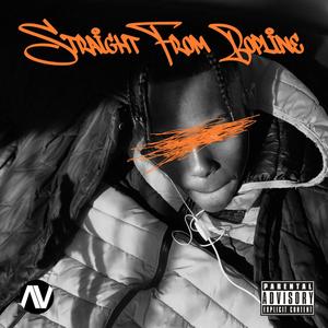 Boogie_Trap - Straight From Bop Line Hood (feat. SuperSaiyanRasta.) (Explicit)