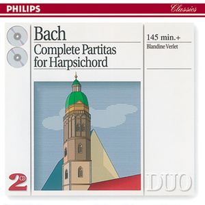 Bach, J.S.: Complete Partitas