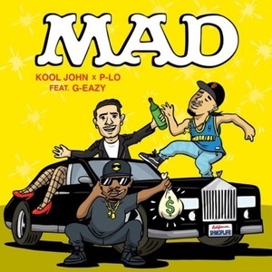Mad (Prod. P-Lo)