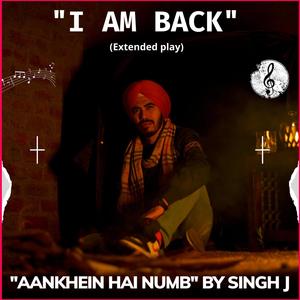 Aankhein Hai Numb (feat. Sakshi)