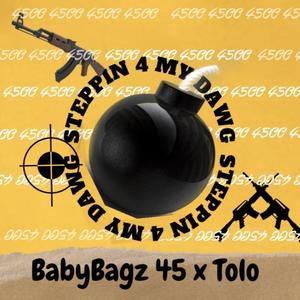 Babybagz45 - Steppin for my dawg (Explicit)