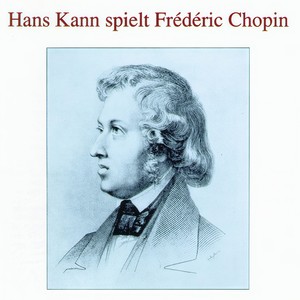 Hans Kann spielt Frederic Chopin - Etüde Nr. 21 in Ges-Dur, Op.25, 9