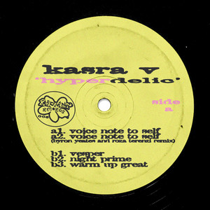Voice Note To Self (Byron & Roza Remix)