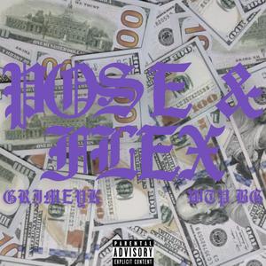 pose & flex (feat. WTP.BG & GrimeyK) [Explicit]