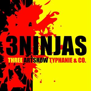 3 Ninjas(feat. Three, Typhanie & Co & Artshow) (Explicit)