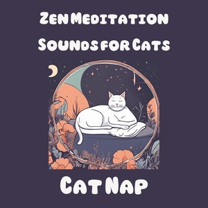 Zen Meditation Sounds for Cats