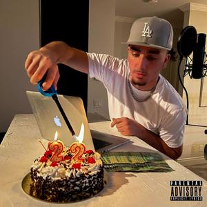 22 (sped up) (Explicit)