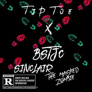 Tip Toe (feat. Sinclair The Masked Zombie) [Explicit]