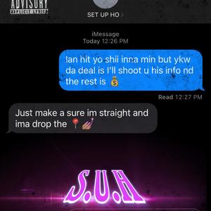 S.U.H (Set Up Ho) [Explicit]