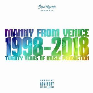 1998-2018 - Twenty Years of Music Production (Explicit)