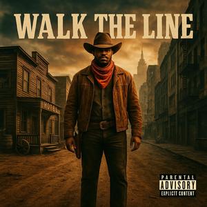 Walk the line (feat. spookybands) (Explicit)