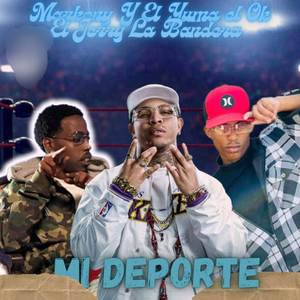 TENER AGUAJE ES MI DEPORTE