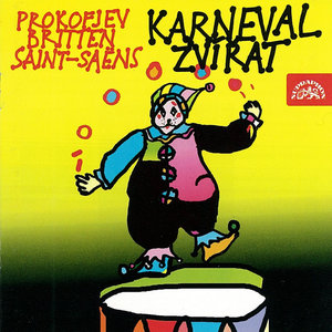 Peter and the Wolf. Symphonic Fairy Tale, Op. 67