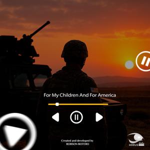 For My Children And For America