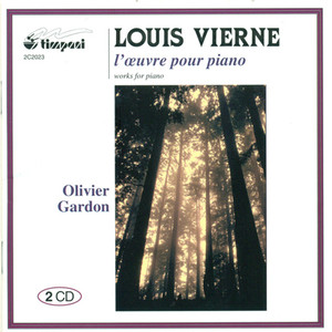 Vierne, L.: Piano Music