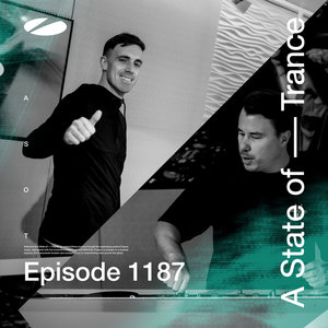 Half Light (ASOT 1187)封面