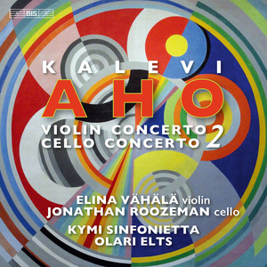 Violin Concerto No. 2 - I. Allegro