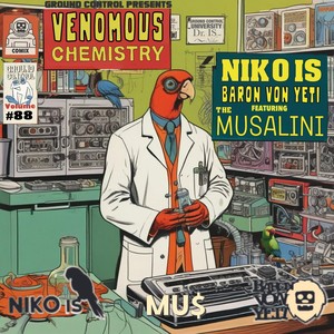 Venomous Chemistry (feat. The Musalini) (Explicit)