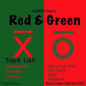 Red & Green I