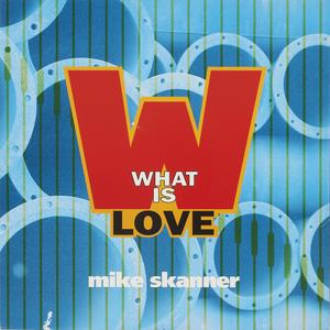 WHAT IS LOVE (Original ABEATC 12" master)