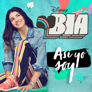 BIA – Así yo soy (Music from the TV Series)