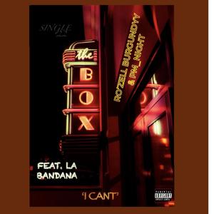 'I CANT' (feat. PM_NIGHT & LA BANDANA) [Explicit]