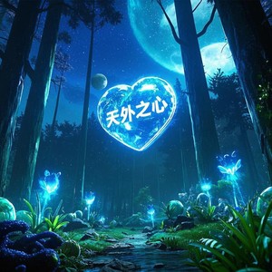 Extraterrestrial Heart (天外之心) (原曲)
