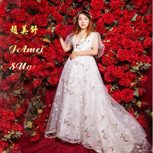 赵美舒 (Jamei Suger) - 礼遇之晚礼服