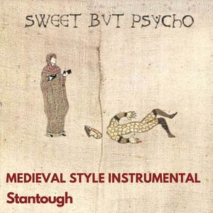 Sweet but Psycho - Medieval Style Instrumental