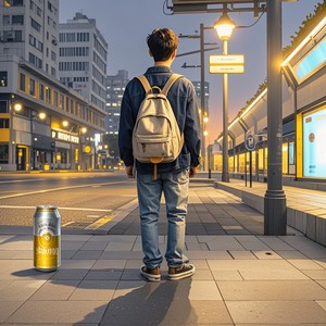 打工人封面